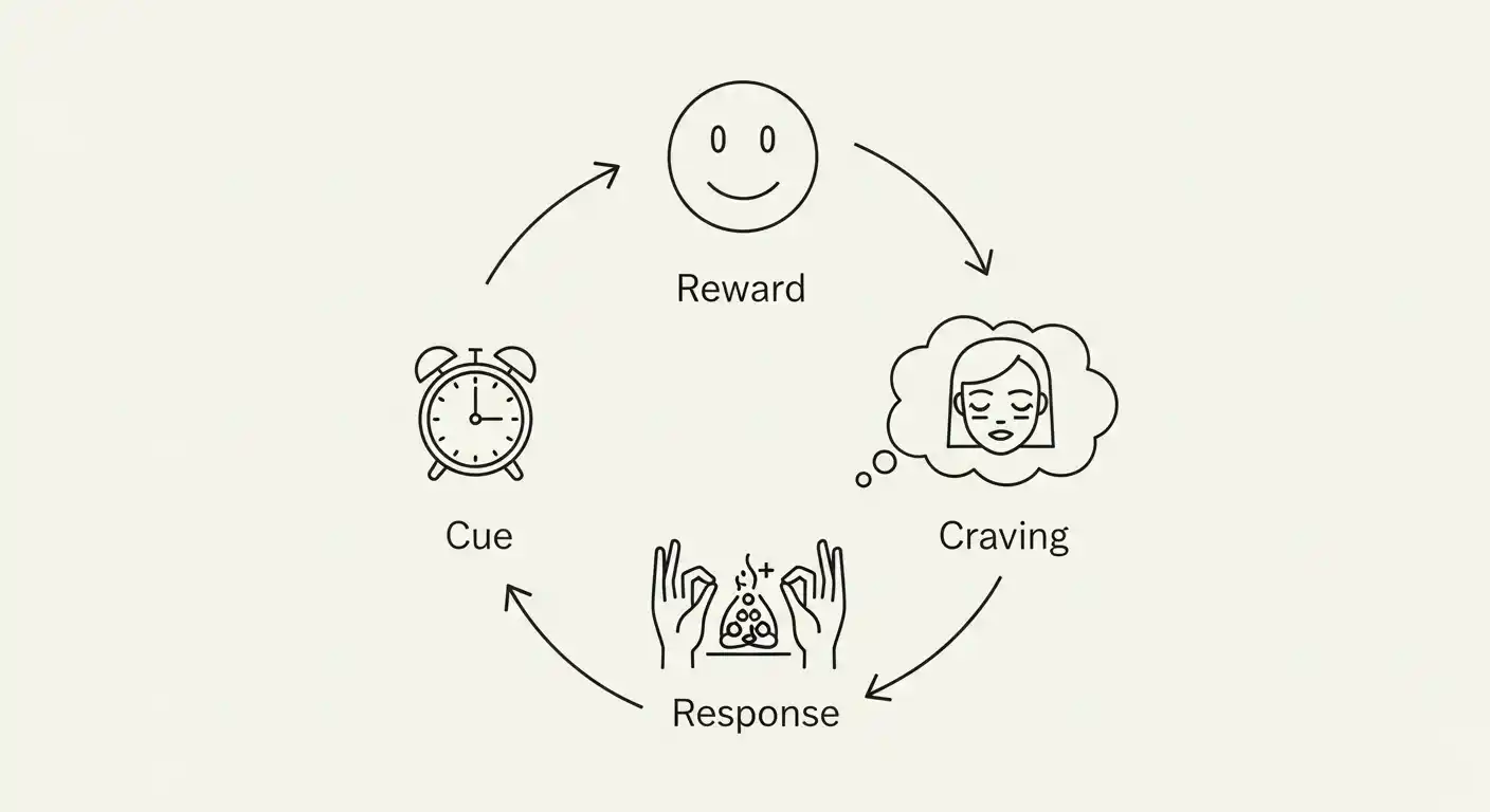 Habit Loop — आपकी आदतें कैसे काम करती हैं?