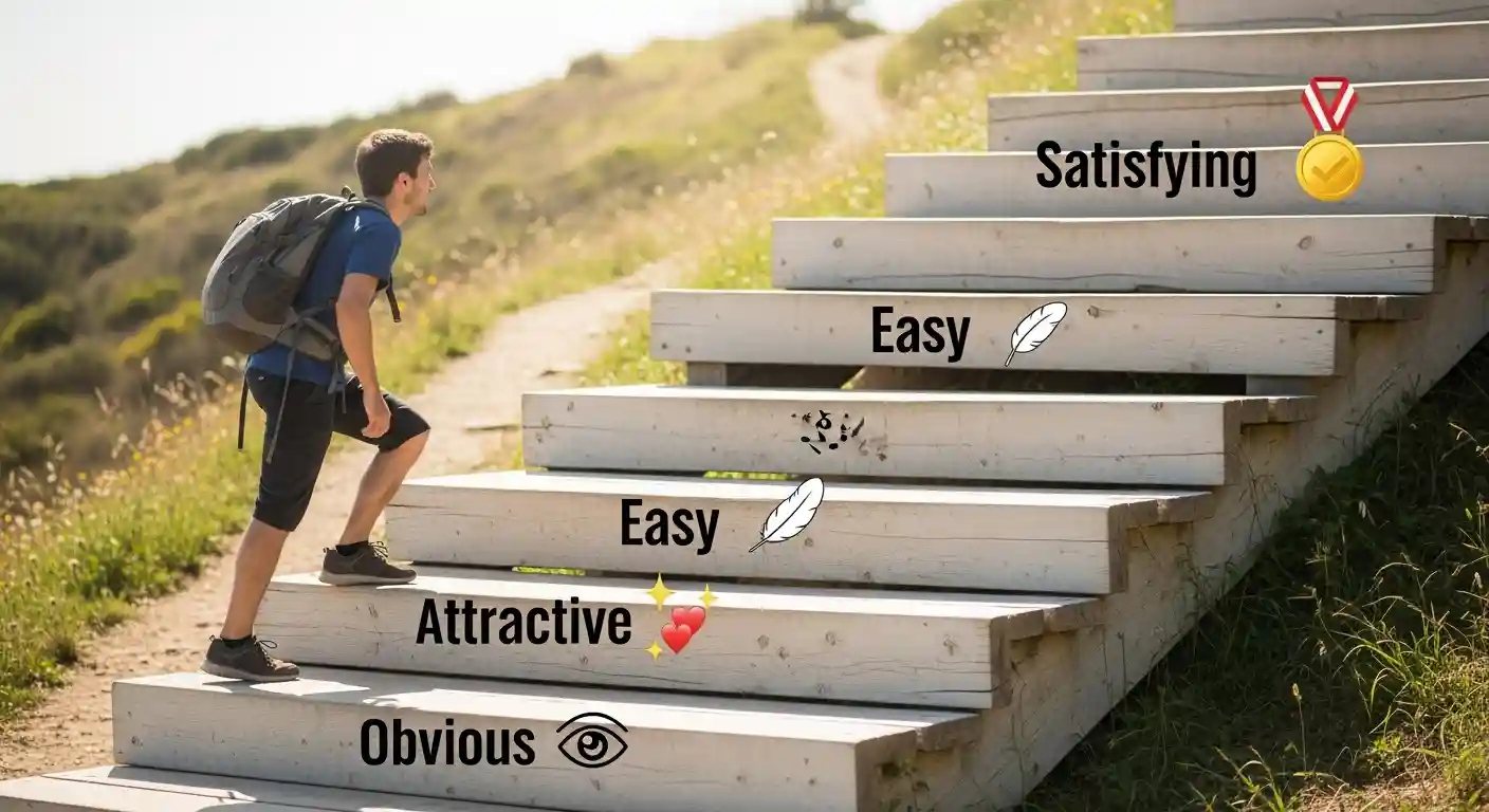 Four Laws of Behavior Change — अच्छी आदत बनाना कैसे आसान बना सकते हैं?