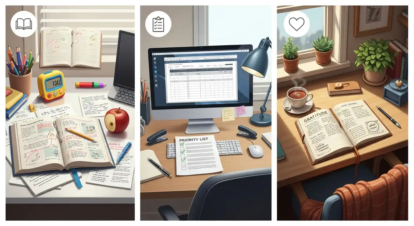 Students, Working Professionals, Homemakers — Practical stacks