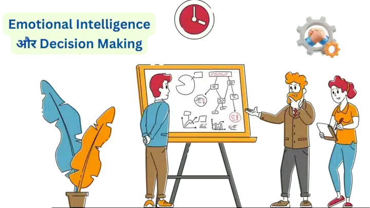 Emotional Intelligence और Decision Making Navigating Life's Crossroads