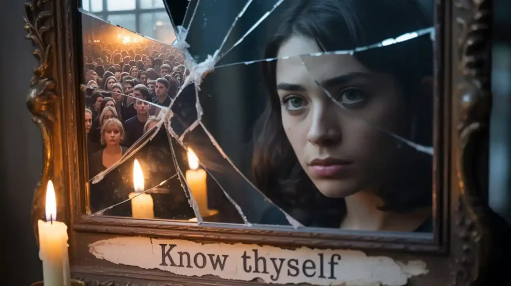 The Illusion of Self-Knowledge