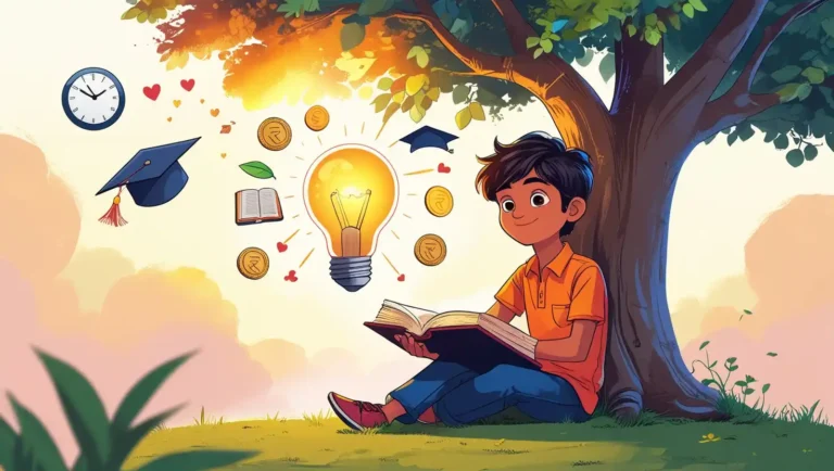 The Life Lessons School Never Taught Us 16 साल की उम्र तक काश ये बातें पता होती!