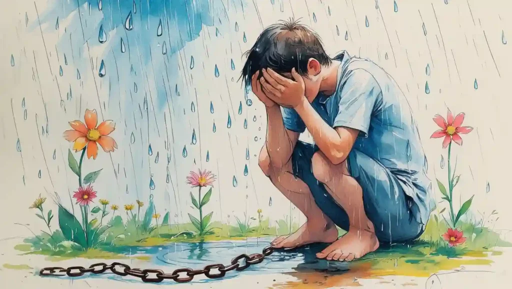 सिर्फ़ Resilient(लचीले) लोग ही मज़बूत होते हैं