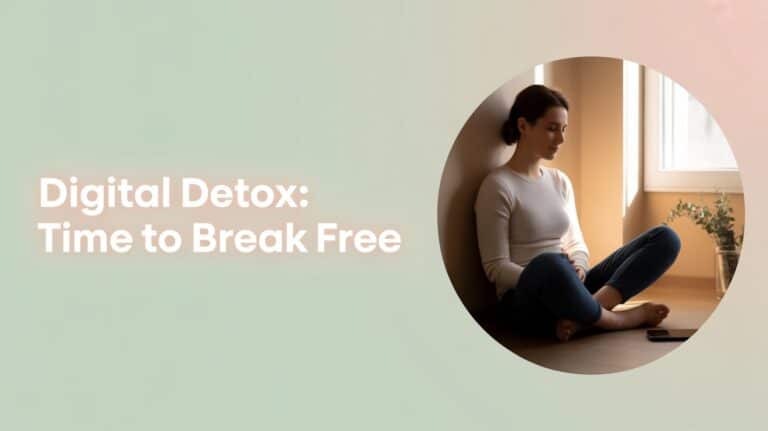 Digital Detox क्यों ज़रूरी है स्क्रीन से ब्रेक लेने का सही तरीका जानें!