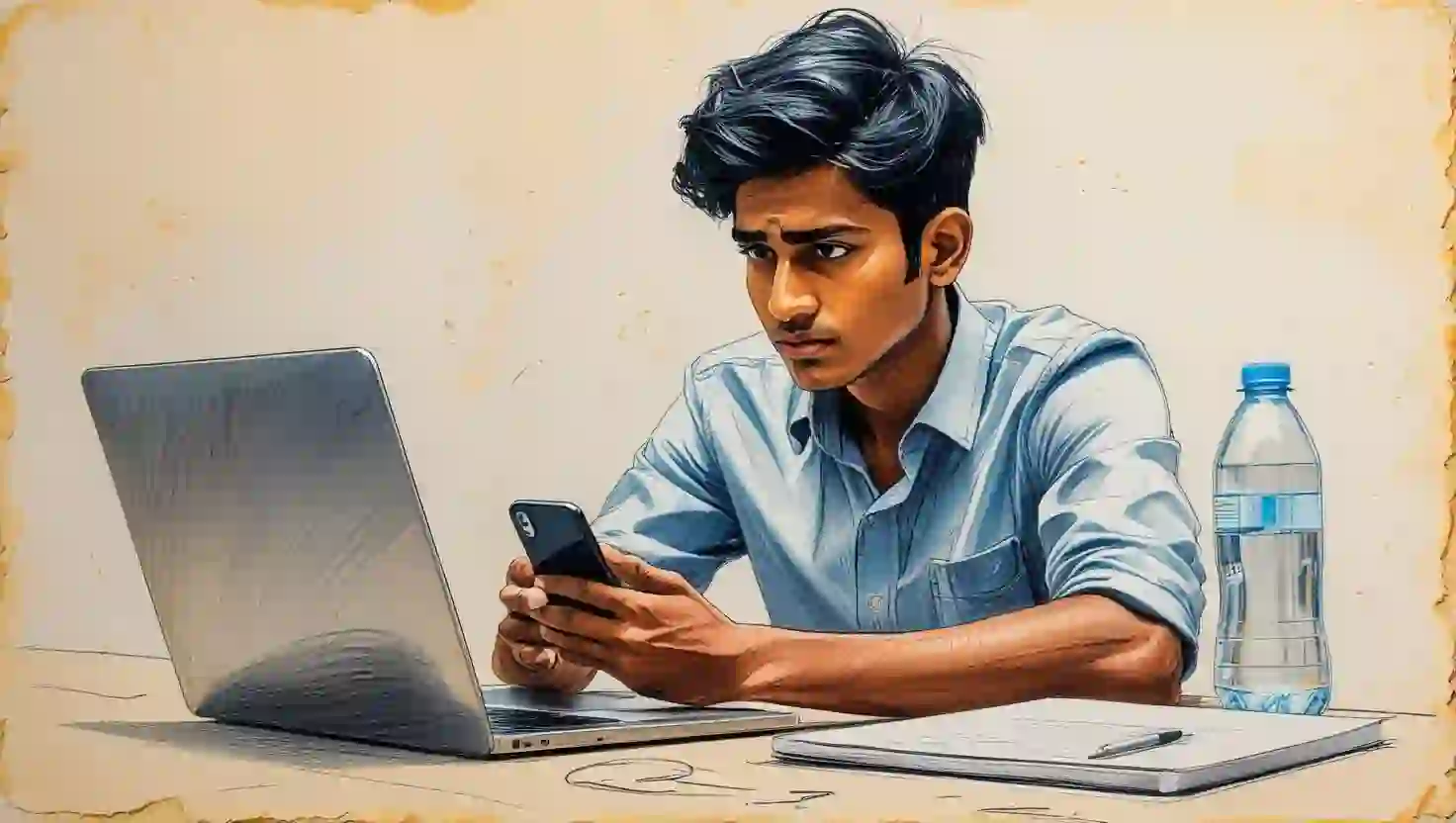 Distractions को करना होगा block