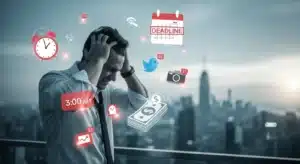 Stress Triggers in Modern Life